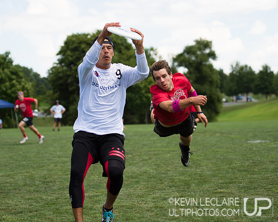 Chesapeake Open 2016 Sunday Action