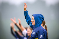 Round I pool play at USAU D-III College Championships