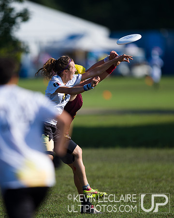 Wednesday WUCC 2014 Action