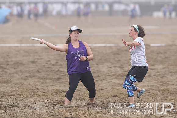 2022 USA Ultimate Beach National Championships