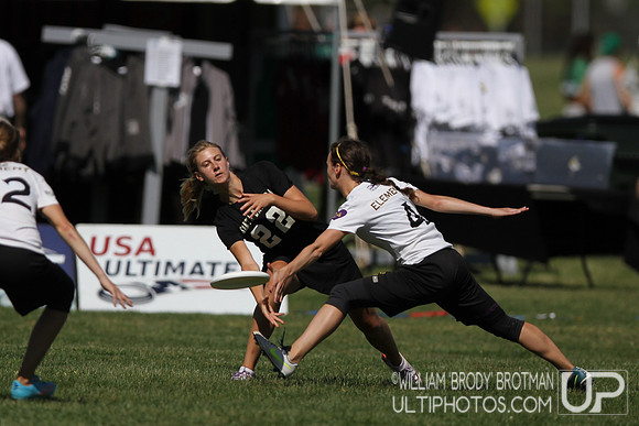 USA Ultimate College Championships