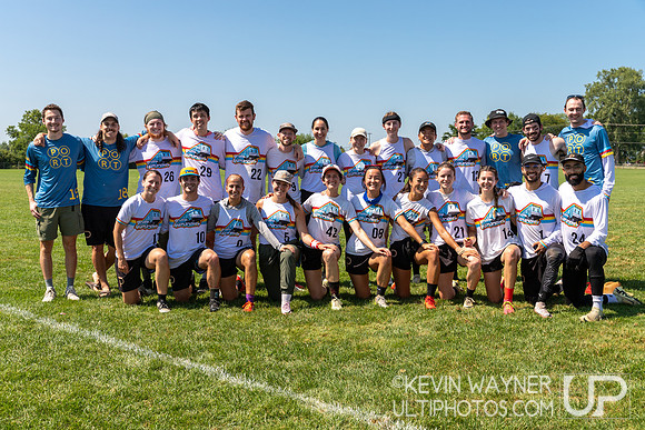 Port Authority Team Photo - Select Flight Invite 2024