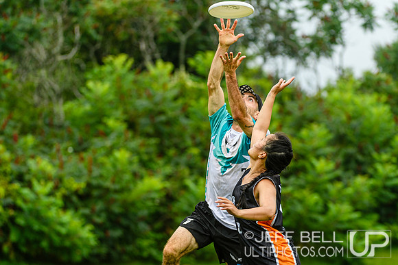 2024 Senior Canadian Ultimate Championship
