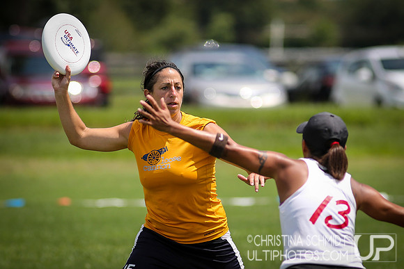 USA Ultimate Masters Championship - Sunday