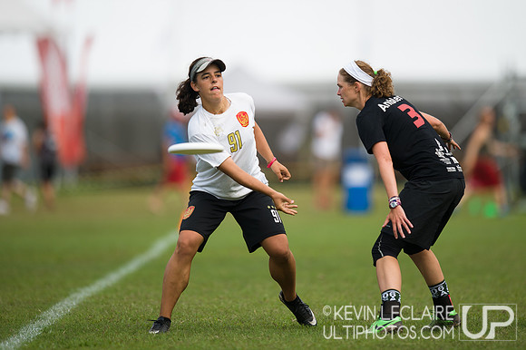 Friday WUCC 2014 Action