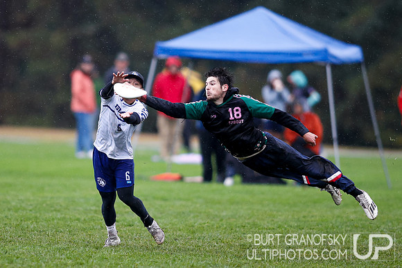 USA Ultimate Northeast Regionals, 9/21/2024