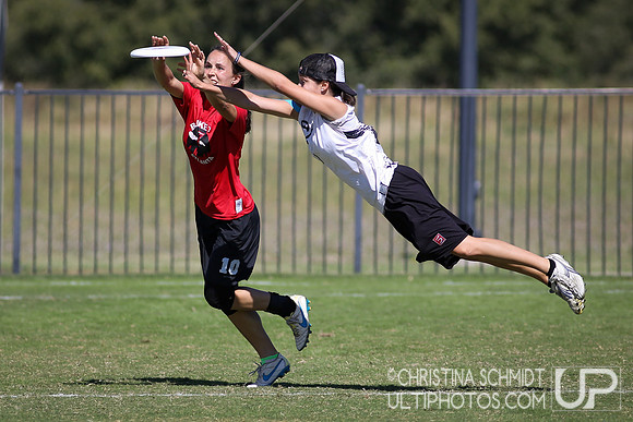 USA Ultimate National Championships 2014 - Friday Highlights