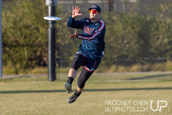 WFDF World Masters Ultimate Championships 2024