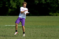 Sunday Open Semis -- USAU 2012 HS Southerns