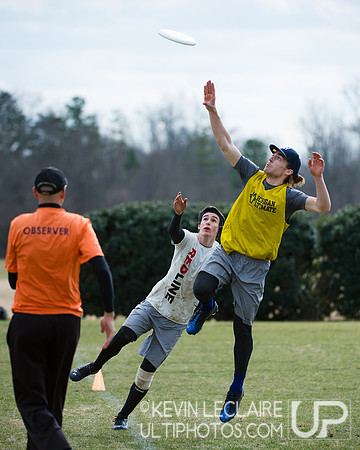 2014 Queen City Tune Up Sunday Action