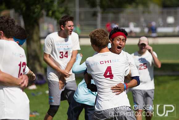 Sunday - Highlights - Great Lakes Club Regionals 2016