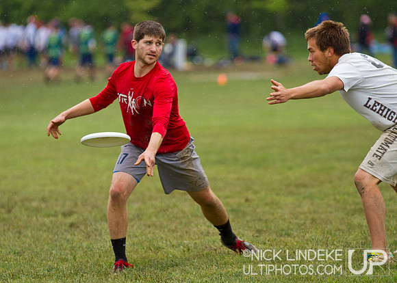 Saturday Action - D-III College Championships