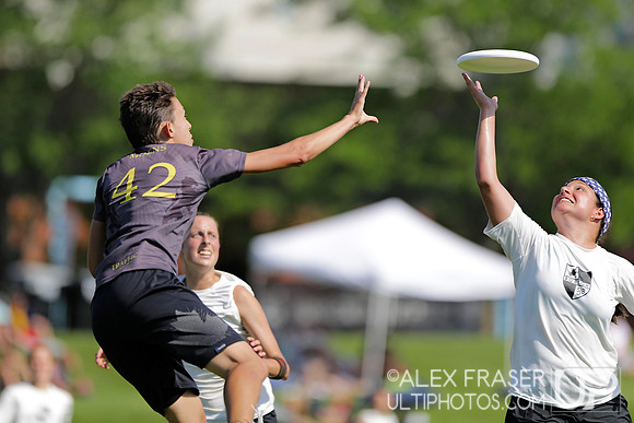 Saturday 2014 USAU US Open