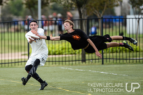 2013 USA Ultimate Club National Championships Friday