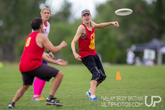 Day 3 of the USA Ultimate Masters Championships
