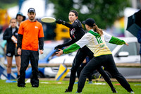 Quarterfinals at USAU DI College Championships