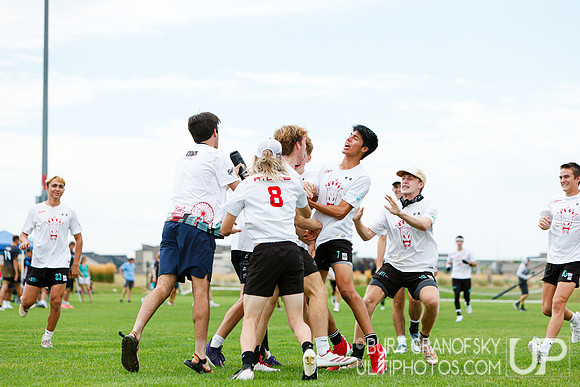 USA Ultimate YCC 2025