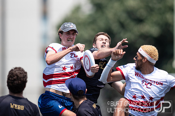 UFA Breeze at Glory, July 6 2025