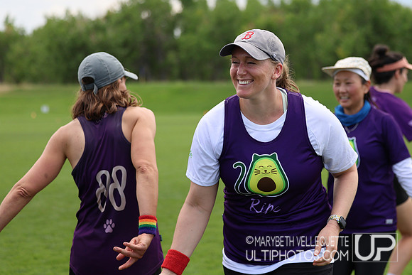 USAU Masters Championships