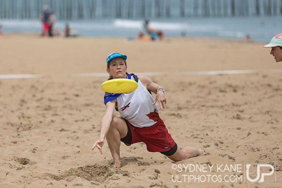 Sunday - 2025 Beach Championships
