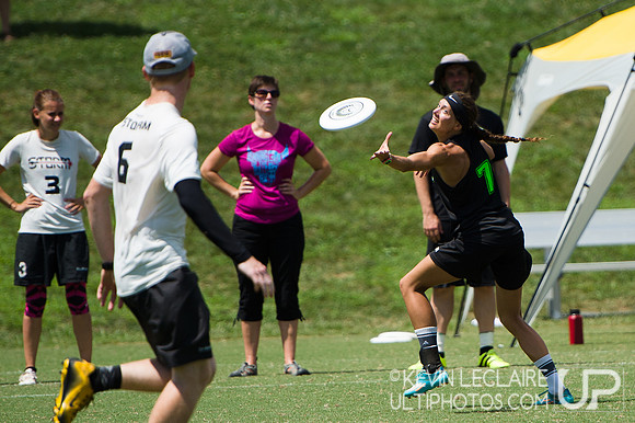 Chesapeake Open 2016 Sunday Action