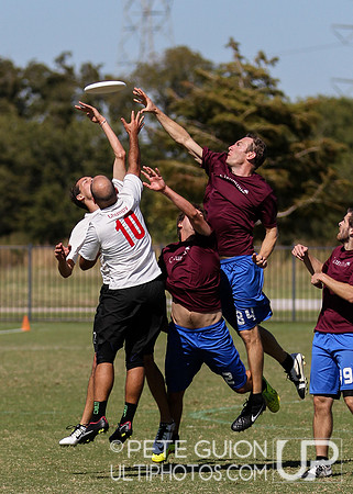 USAU Nationals 2014 Championships