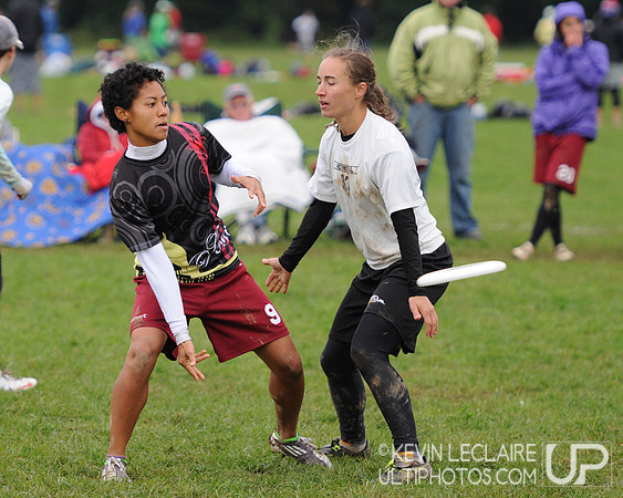Mid-Atlantic Women's Regionals Sunday Action