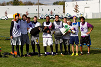 Saturday Action from Glory Days 2013