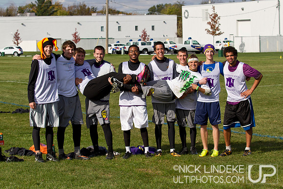 Saturday Action from Glory Days 2013