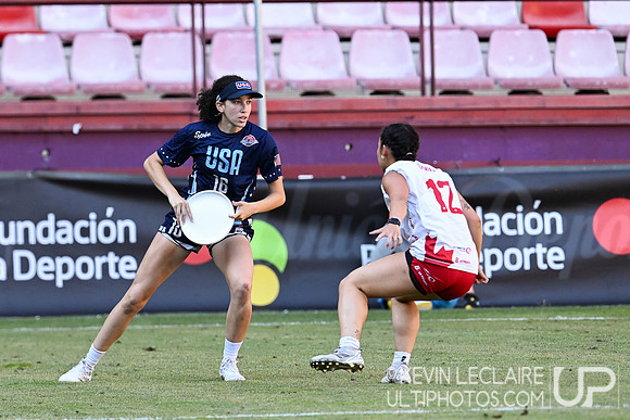 USA vs Canada Mixed Final - WU24 2025