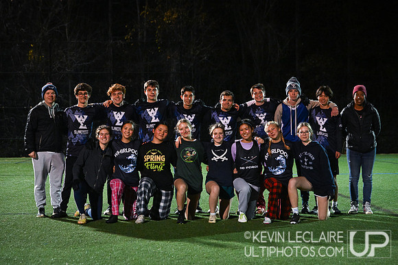 Washington-Liberty HS Team Photo - VA Mixed HS States 2024