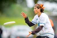 Semifinals at USAU D-III College Championships