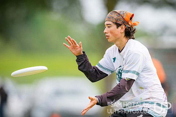 Semifinals at USAU D-III College Championships