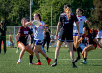 2024 USA Ultimate Division I College Championships ©