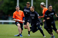 Day 8 of World Masters Ultimate Club Championships.