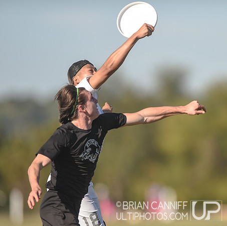 2014 USAU Mid-Atlantic Regionals Men's