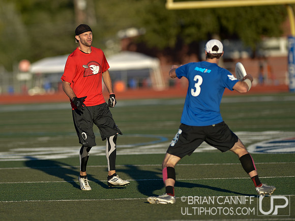 USA ULTIMATE NATIONAL CHAMPIONSHIPS - Saturday