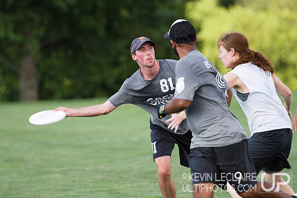 Chesapeake Open 2016 Saturday Action