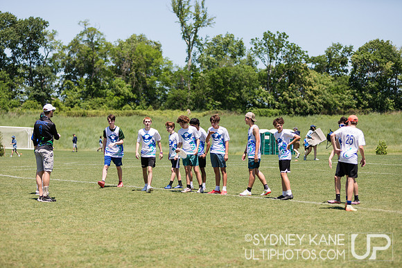 VA HS States 2025 Saturday