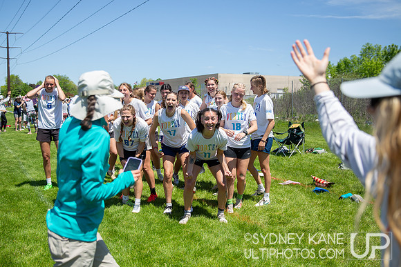 2024 USA Ultimate Division III College Championships