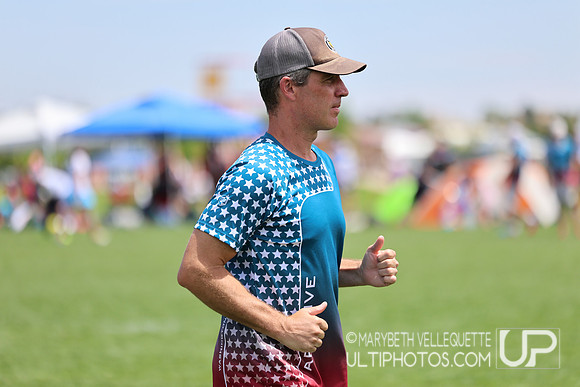 USAU Masters Championships