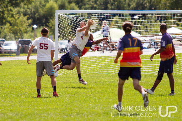 Sunday  - Great Lakes Club Regionals 2016