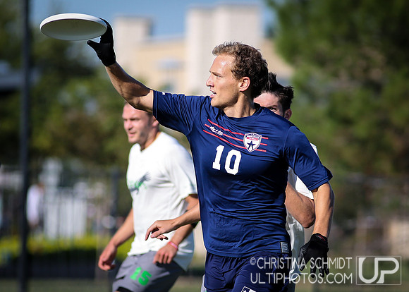 USA Ultimate National Championships 2013 - Thursday Highlights
