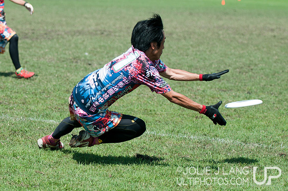 WUCC 2014 - Day 5