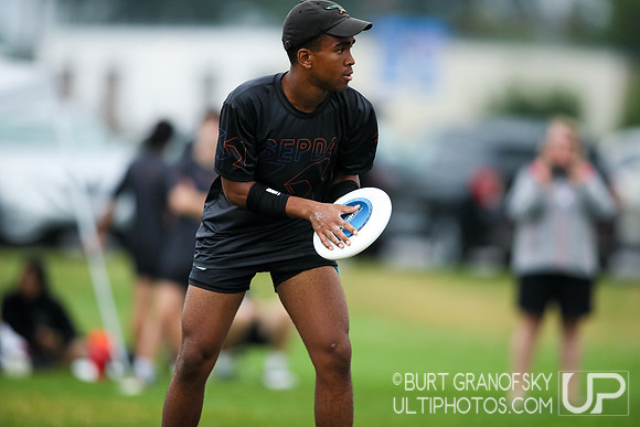 USA Ultimate YCC 2022 -- U20 Boys Sat Action
