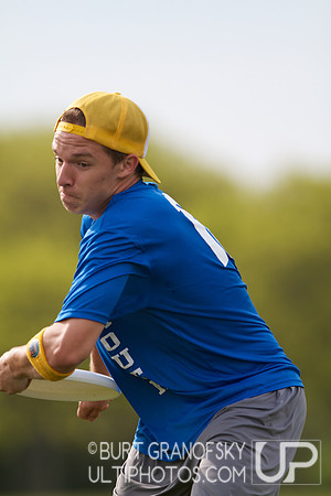 Open Division, Sunday -- 2012 USAU HS Northeasterns