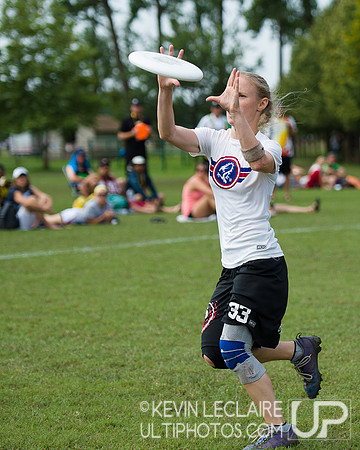 Friday WUCC 2014 Action