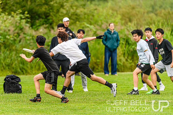 Vancouver Ultimate League Misfit Cup