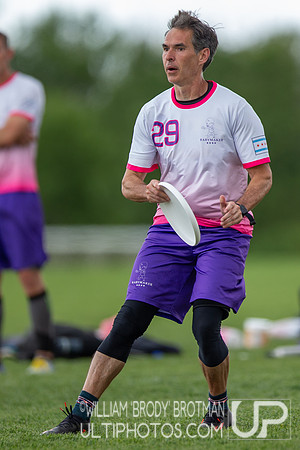 Day 3 of the USA Ultimate Masters Championships