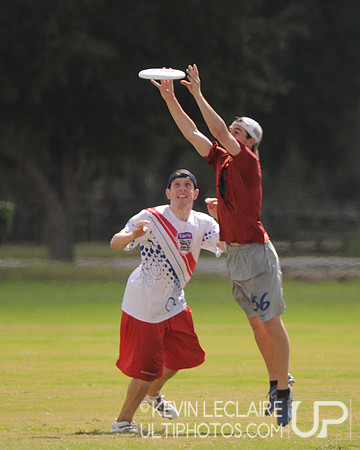 Thursday Open Competition -- 2010 Nationals